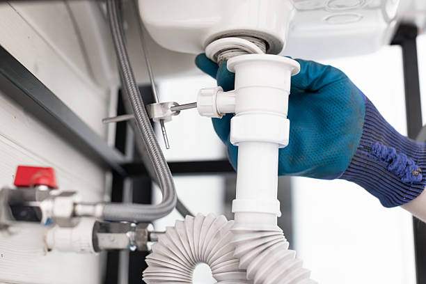 Reliable Drain Cleaning contractor in Bentonville, IN by Masters Plumbing Service